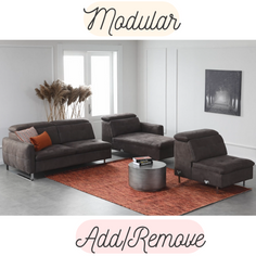 Modular Design | Corner Sofas